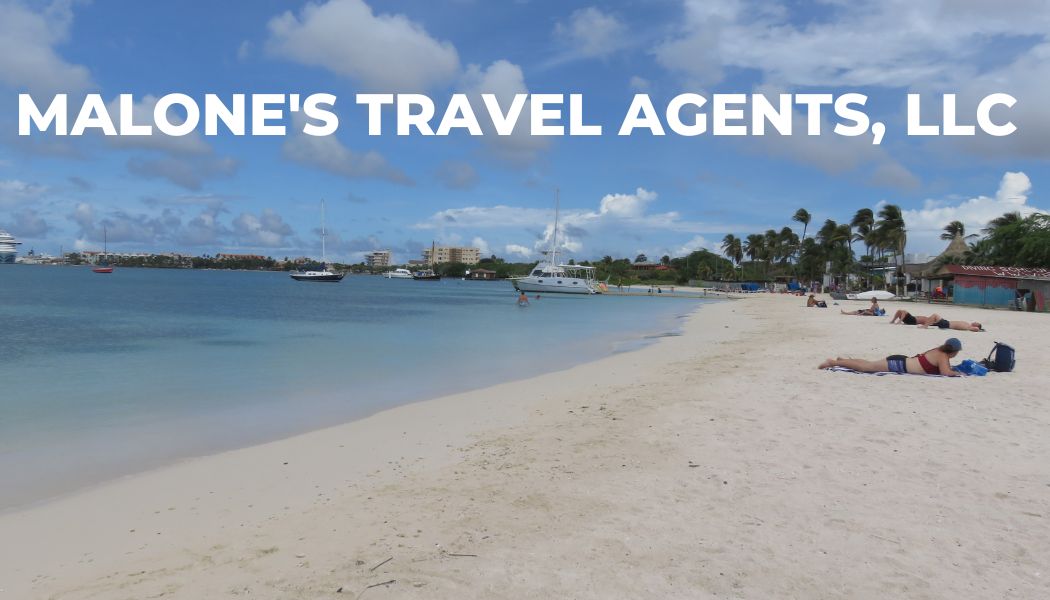 Malone's Travel Agents LLC logo