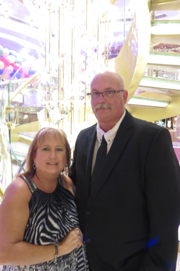 Cruise Brothers Travel Agent Terry Malone